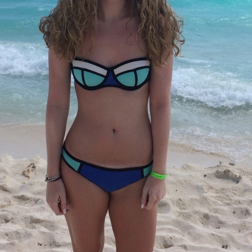 Triangl bikini